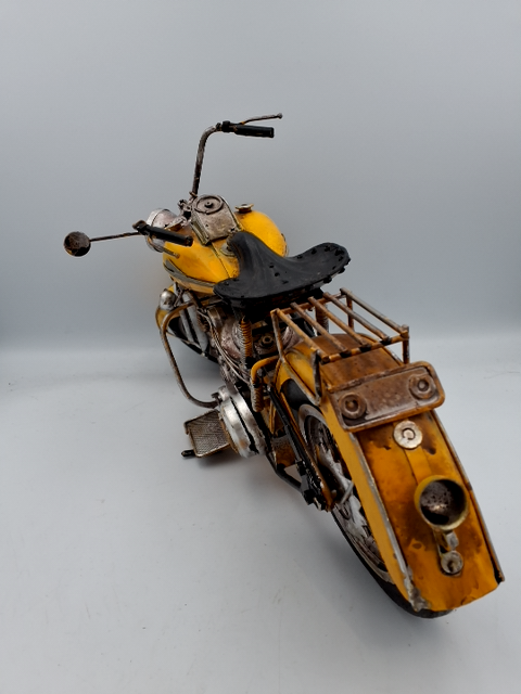 Harley Davidson, stor model motorcykel